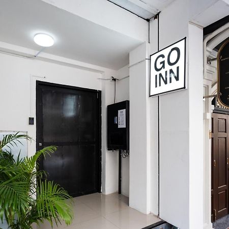 Go Inn Mrt Hua Lamphong Yaowarat Bangkok Exterior photo