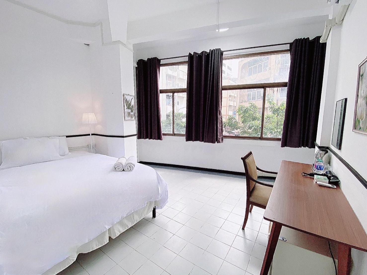 Go Inn Mrt Hua Lamphong Yaowarat Bangkok Exterior photo